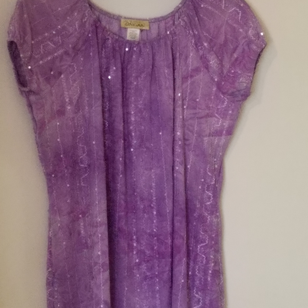 Short Sleeves Top